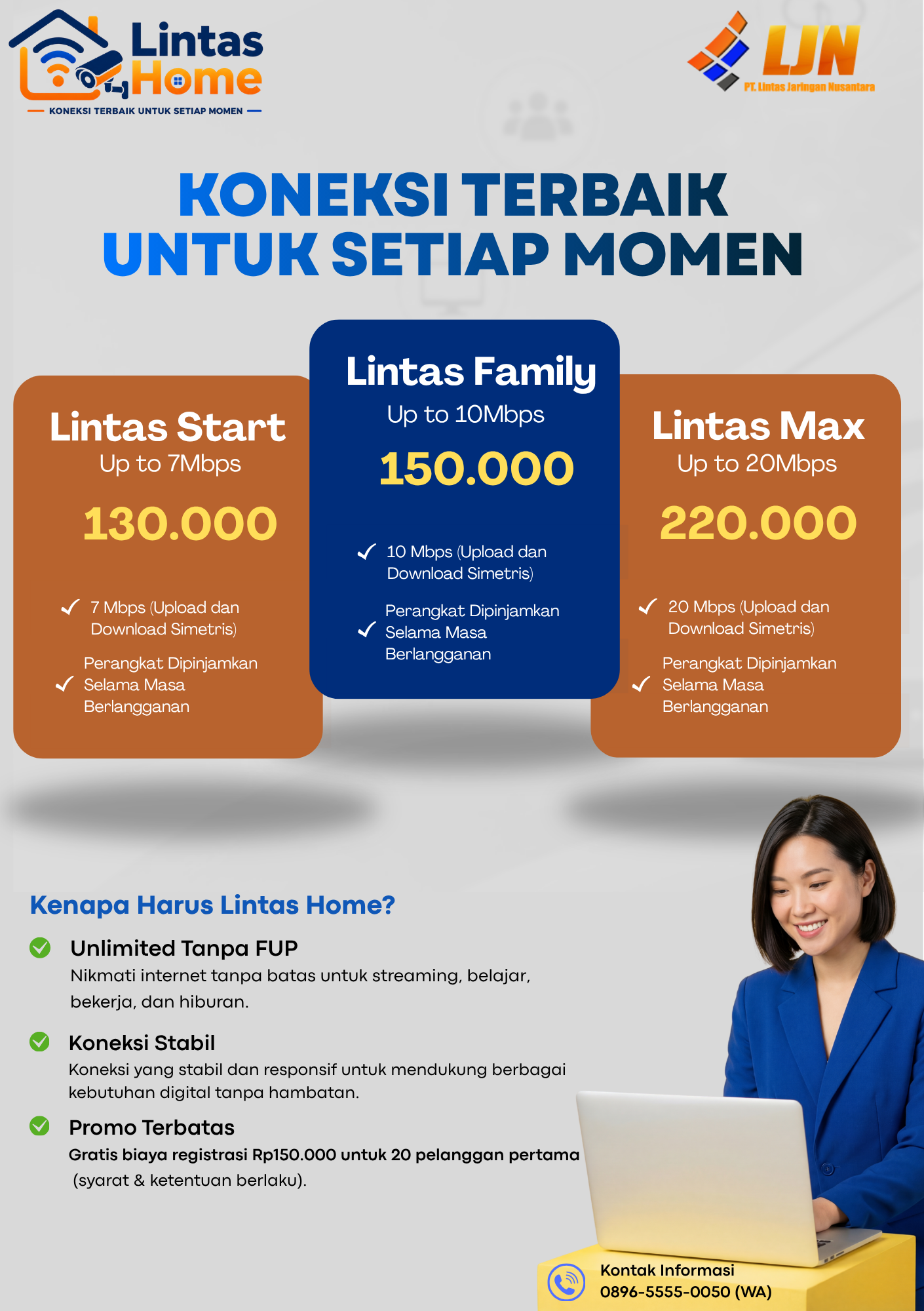 Lintas Family (10Mbps)